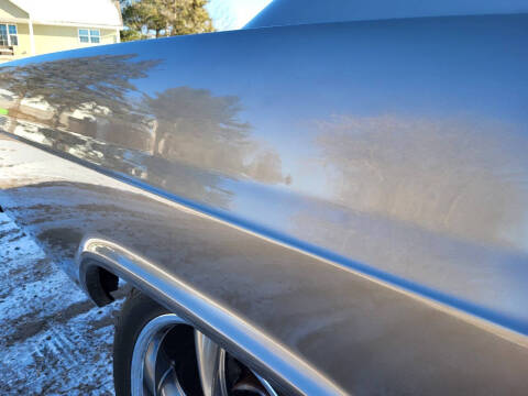 1965 Chevrolet Biscayne