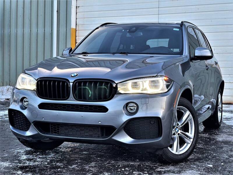 2014 BMW X5 for sale at Haus of Imports in Lemont IL