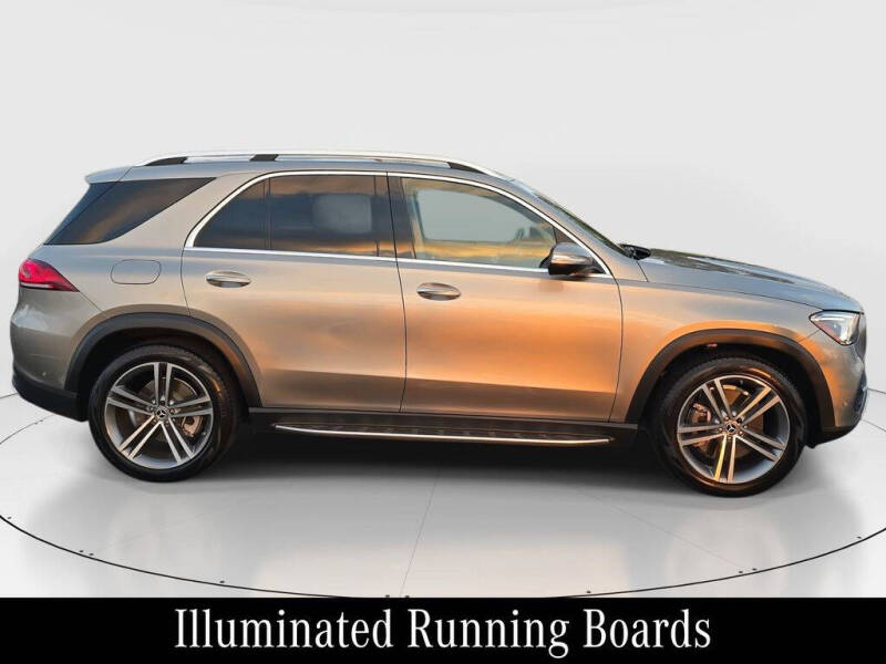 2022 Mercedes-Benz GLE GLE 450 4MATIC
