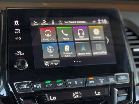 2024 Honda Odyssey Elite