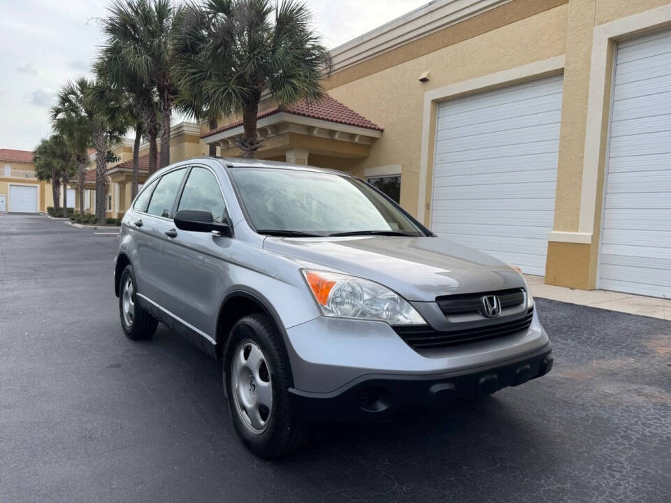 2007 Honda CR-V for sale at LP AUTO SALES in Naples, FL