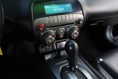 2010 Chevrolet Camaro SS