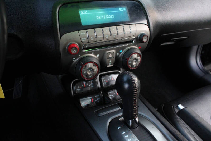 2010 Chevrolet Camaro SS