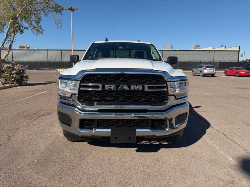 2020 RAM 2500 Tradesman