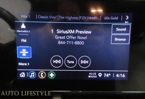 2024 Chevrolet Trax RS