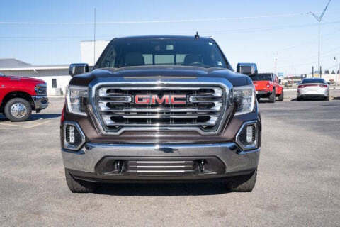2019 GMC Sierra 1500