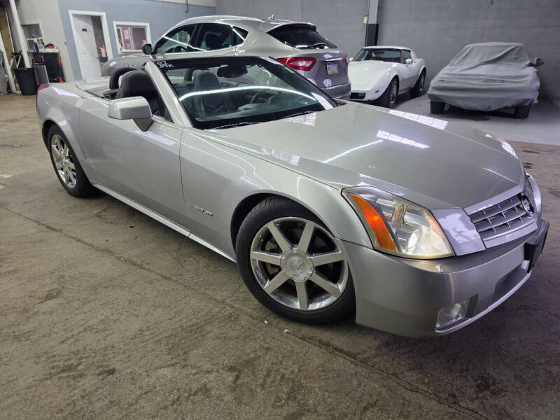 2007 Cadillac XLR