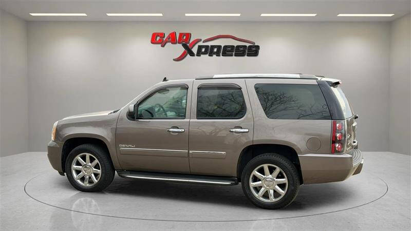 2013 GMC Yukon Denali