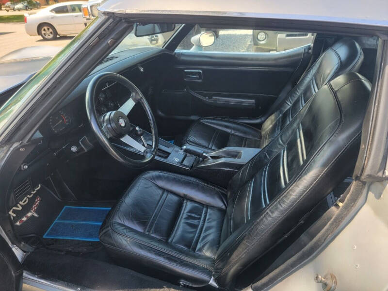 1978 Chevrolet Corvette