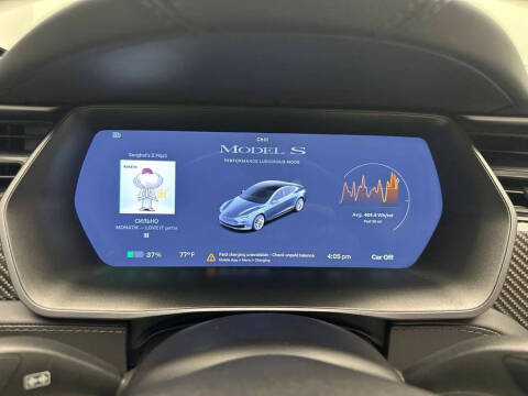 2019 Tesla Model S P100D