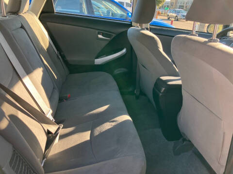 2013 Toyota Prius Two