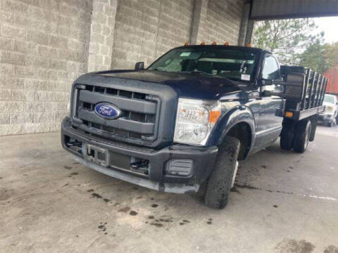 2015 Ford F-350 Super Duty