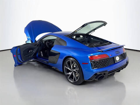 2021 Audi R8 5.2 V10