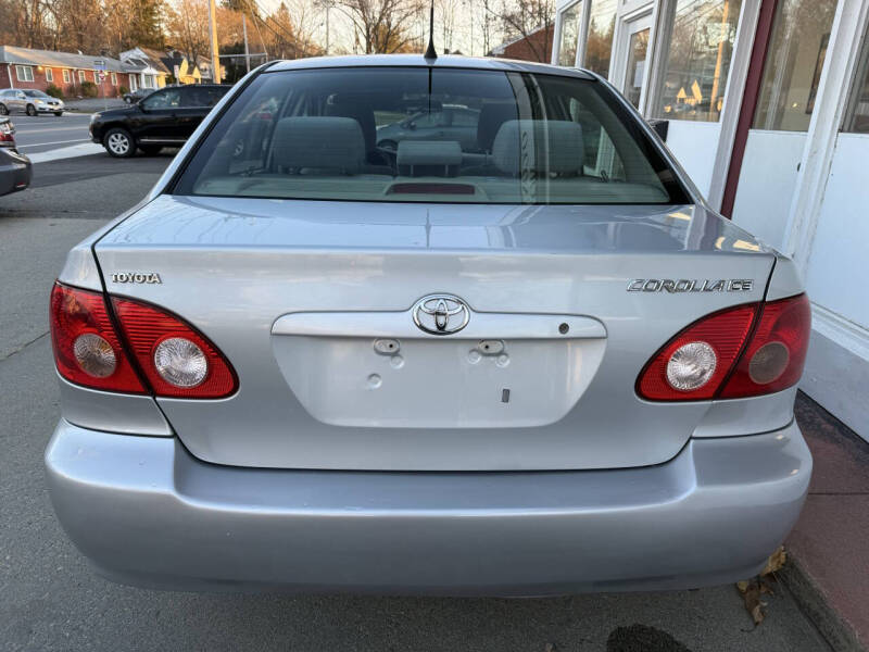 2007 Toyota Corolla CE