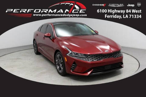 2021 Kia K5 for sale at Auto Group South - Performance Dodge Chrysler Jeep in Ferriday LA