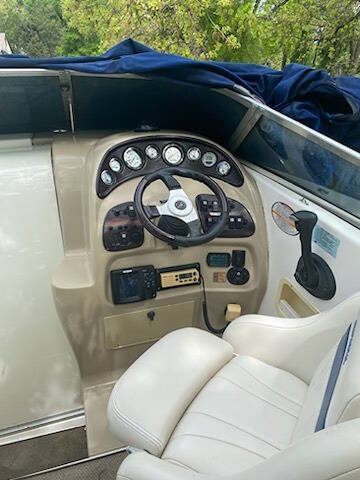 2001 Robalo Chaparral 290
