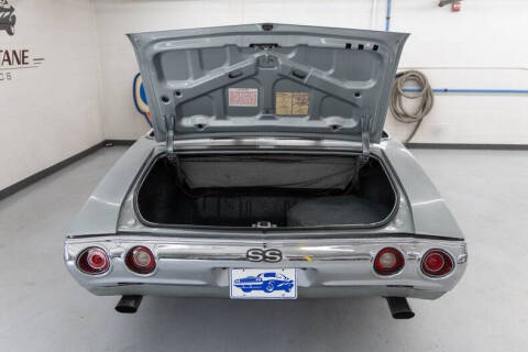 1971 Chevrolet Chevelle