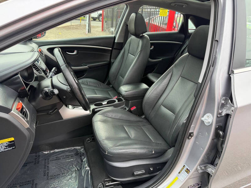 2013 Hyundai Elantra GT