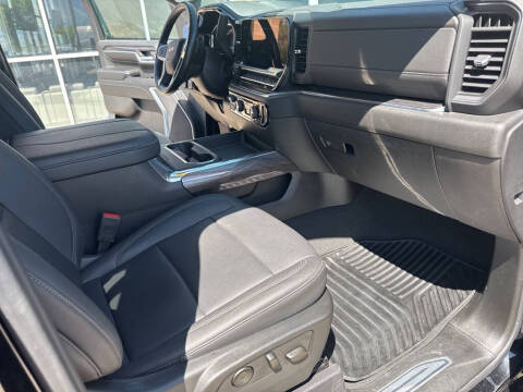 2024 Chevrolet Silverado 2500HD