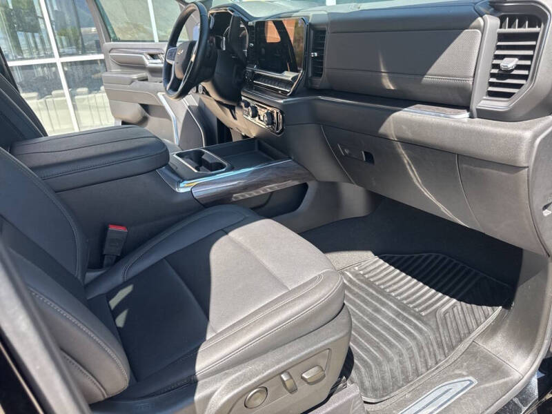 2024 Chevrolet Silverado 2500HD