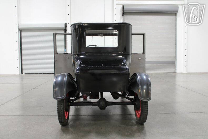1924 Ford Model T