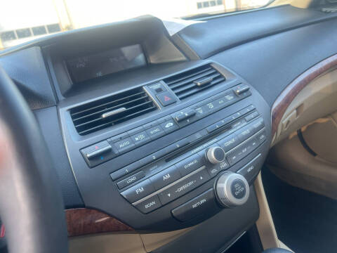 2012 Honda Accord EX-L