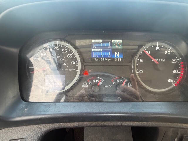 2016 Hino 338