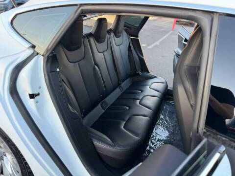 2016 Tesla Model S