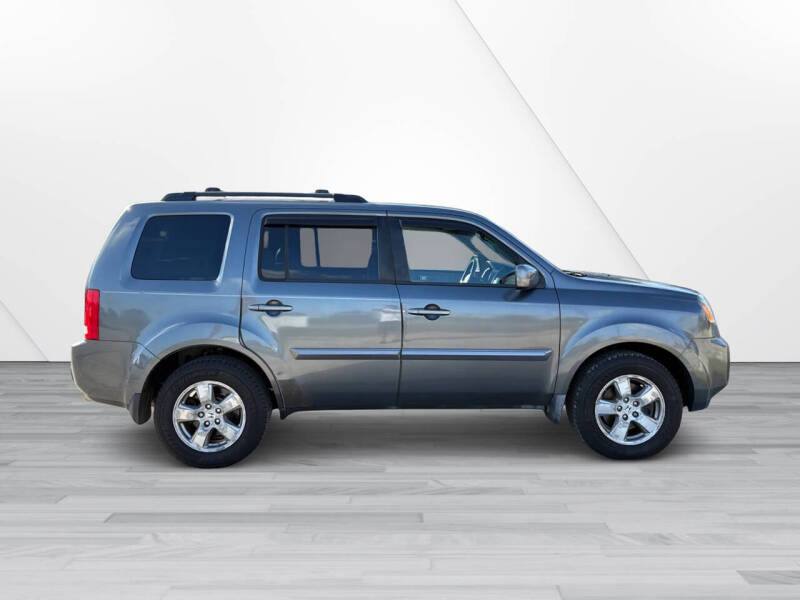 2011 Honda Pilot EX-L