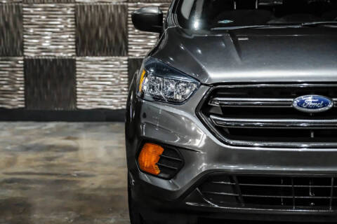 2019 Ford Escape S