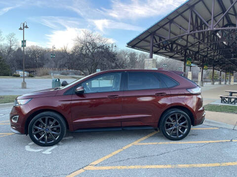 2015 Ford Edge Sport