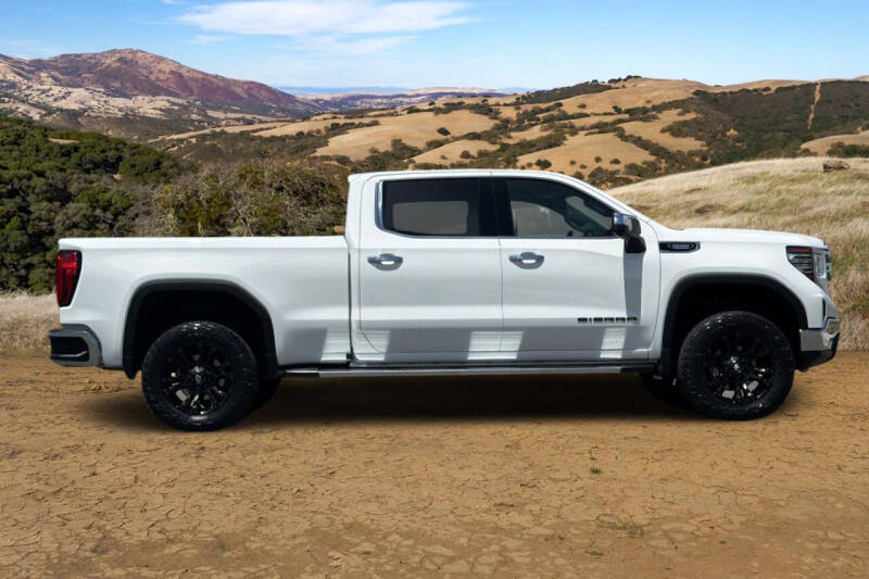 2022 GMC Sierra 1500