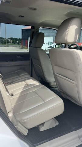 2013 Ford Expedition XL Fleet