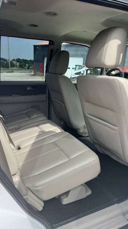 2013 Ford Expedition XL Fleet