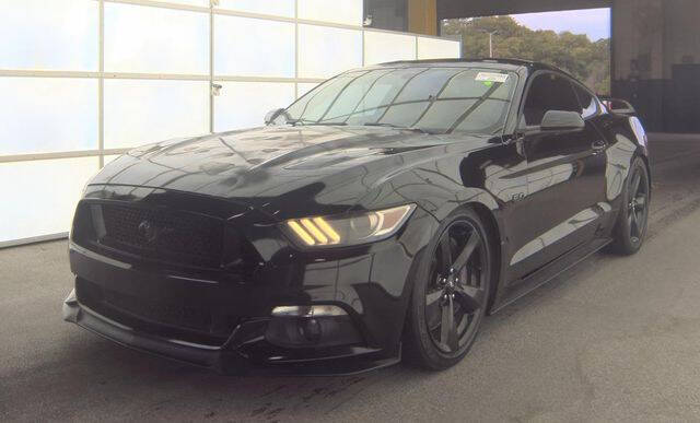 2016 Ford Mustang
