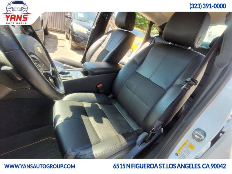 2019 Chevrolet Impala LT