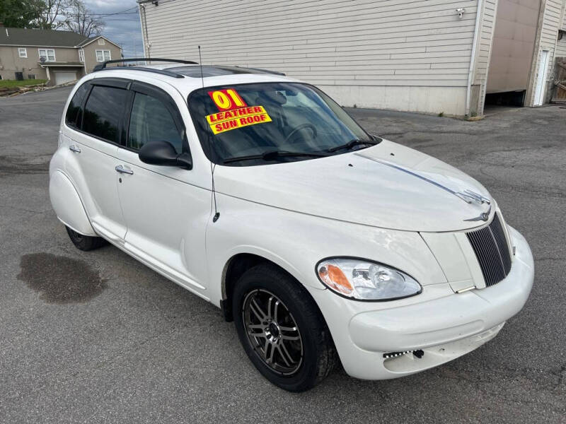 2001 Chrysler PT Cruiser