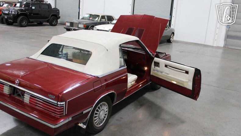 1985 Chrysler Le Baron