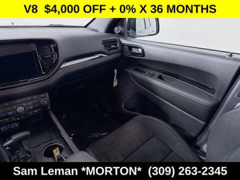 2026 Dodge Durango GT HEMI Plus