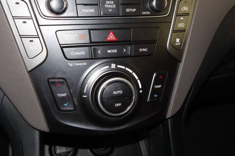 2018 Hyundai Santa Fe Limited Ultimate