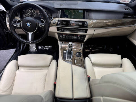 2014 BMW 5 Series 535i
