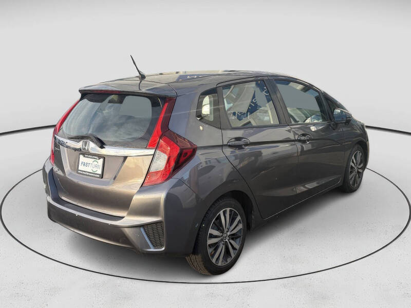 2015 Honda Fit EX