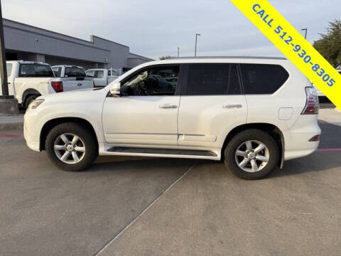 2014 Lexus GX 460