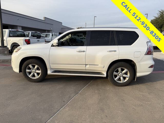 2014 Lexus GX 460