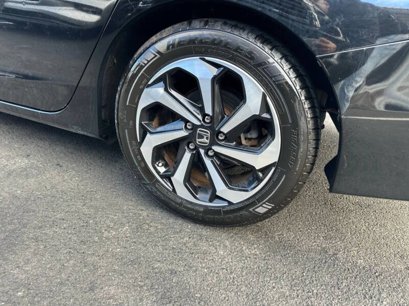 2017 Honda Accord EX-L