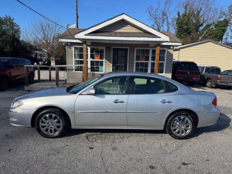 2009 Buick LaCrosse CXL