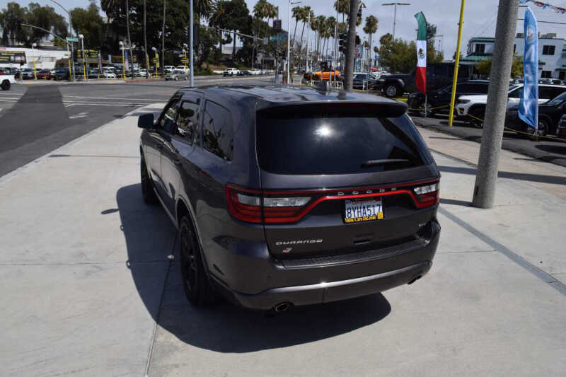 2021 Dodge Durango