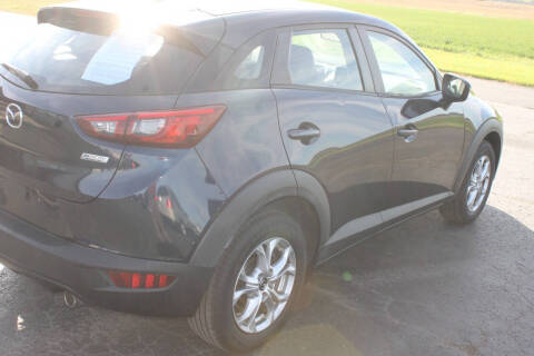 2016 Mazda CX-3 Touring