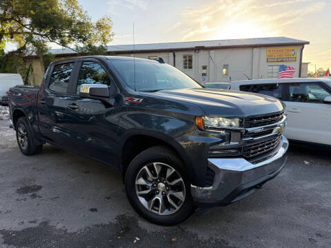 2020 Chevrolet Silverado 1500
