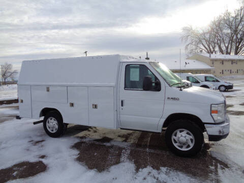 2010 Ford E-Series E-350 SD